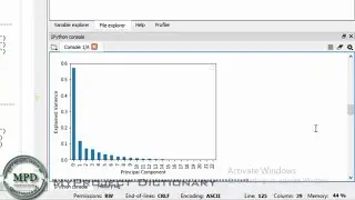 Parkinson Disease Prediction Using PYTHON MLP Algorithm - MyProject Dictionary - Data Mining Python