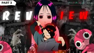 PARANOIA AGENGT REVIEW || creepy, horror anime || #animerecommendations #animereview #anime