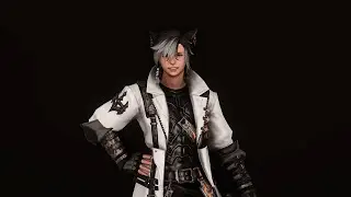 [FFXIV] Yifan Fancam