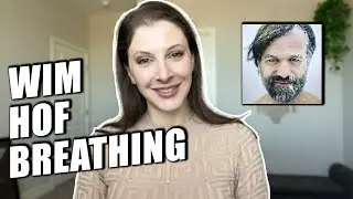 I Tried Wim Hof Breathing // How the Wim Hof Breathing Technique Has Helped Me // Deep Breathing