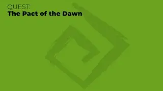 The Pact of the Dawn | Black Desert PS4  & Xbox Kamasylvia Quest Guide