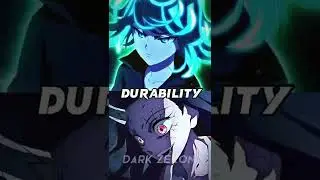 Tatsumaki Vs Nezuko-[One Punch Man Vs Demon Slayer]🤔