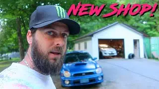 NEW SHOP TOUR!