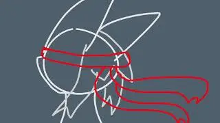 Don't call Godlike garbage // Rain World oc meme