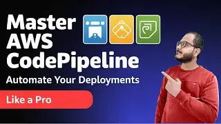 AWS CodePipeline Tutorial | Build Your First CI/CD Pipeline