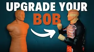 How to Modify a B.O.B. (Body Opponent Bag) for Self-Defense Training