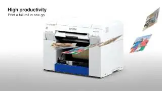 Epson SureLab D700
