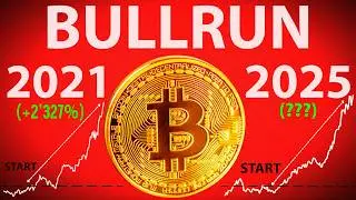 Die Grösste Kauf Chance deines Lebens ! (Bullrun 2025)