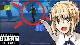 REAL Goblin Sightings in GPO Battle Royale