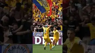 Ratiu Sonic Blue Boy 🇷🇴 #euro2024 #football #romania