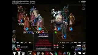 Monsters Den Chronicles Soulharvester lvl 16