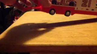 NASCAR Diecast Unboxing - Trevor Bayne and Kyle Busch Skittles