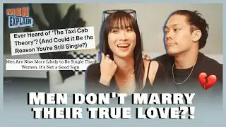 Is being single for too long a RED FLAG? | Men, Explain (ft. 987 Avery Aloysius)