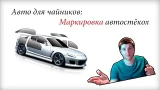 Покупка авто: Маркировка автостёкол