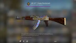 CSGO - Opening a Weapon Case in 2022