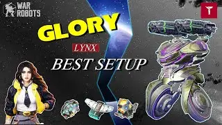 [WR] Lynx Glory 🔥 Best Setup 