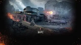 World of Tanks Blitz на компьютере