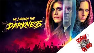 SCARY COMENTA WE SUMMON THE DARKNESS