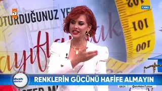 YELDA BAŞARAN ATV KAHVALTI HABERLERİ