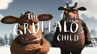 The Gruffalo's Child Official Trailer |  @GruffaloWorld