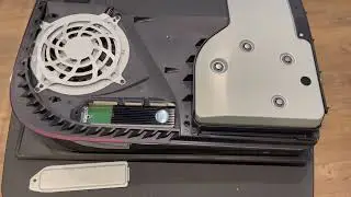 PS5 Internal SSD Expansion Drive Review (1TB Samsung 980 Pro & EKWB M.2 Heatsink)