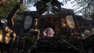 Skyrim 2020 - Новая реалистичная графика