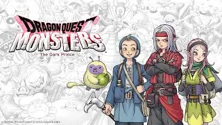 Dragon Quest Monsters the Dark Prince | Opening Gameplay with Fuzzfinger!