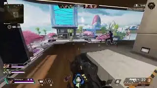 Arenas Ranked Grind Apex legends live