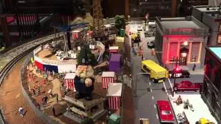 San Diego Model Railroad Exhibition