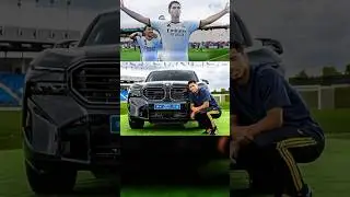 Real Madrid FC 🤝🏽 BMW #realmadrid #bmw #mbappe #bellingham #vinicius