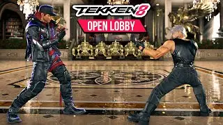 TEKKEN 8 - It's About The Friends We Make Along The Way!🔴