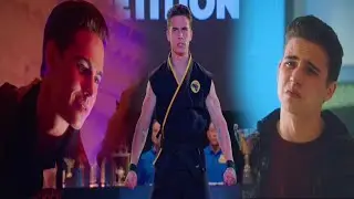 Robby suddenly becoming my favorite character in Cobra Kai | Season 4 Best Robby Moments