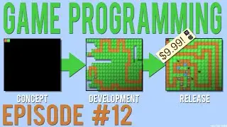 Java Game Programming - Level Editor