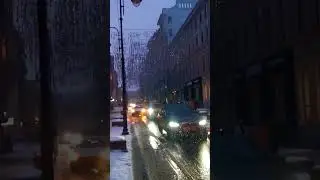 Москва ул. Дмитровка 2023 год экскурсия