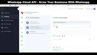 Boost Your WhatsApp Messaging Efficiency With Cloud API