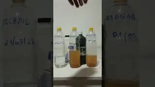 Água Radnaq vs água Tecbril - 2 dias