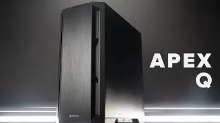 CHIEFTEC | APEX Q | GA-01B-Q-OP - A Blend of Elegance and Performance