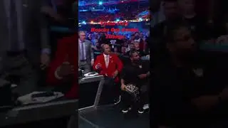 Tyson Fury Knocks out Austin Theory