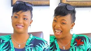 Clarisse:Nureba uraseka ujye hasi🤣Umugore uryoshye umva uko aba ameze