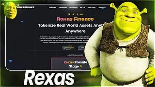 Above 2700% Pump Expected in this Pre Sale Token, Watch Before Investing in Rexas Finance (RXS)