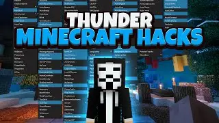 BEST MINECRAFT HACKED CLIENT | MINECRAFT HACKS | MINECRAFT HACK CLIENT 1.20