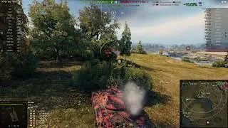 World of Tanks Катаем марафон