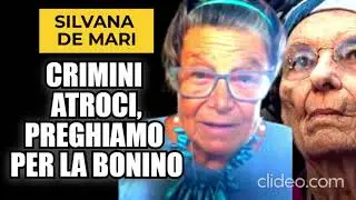DOTT.SSA SILVANA DE MARI SULLA MORTE DI EMMA BONINO