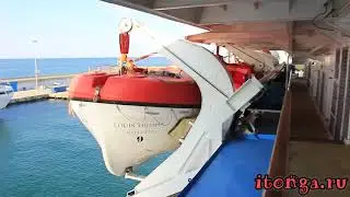 Имеретинский порт Адлера
