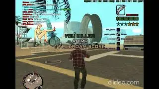 GTA SAMP Freeroam