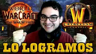 ASÍ COMPRÉ THE WAR WITHIN CON ORO DE WOW CATACLYSM CLASSIC | LA TABERNA DEL ENANO
