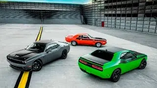 FCA - Woodward Dream Cruise 2016 - Clip