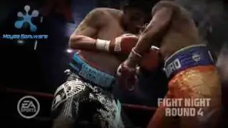 Fight Night Round 4 Demo HQ - SIT DOWN!