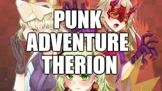 (Yugioh OMEGA) PUNK Adventure Therion