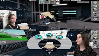 Играем в Brookhaven  Roblox